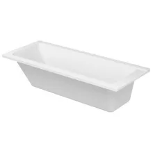   Duravit D-Code 170x75 akril kád középlefolyós 700099 (700099000000000)