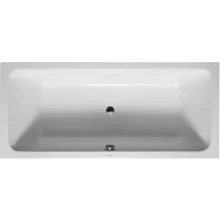 Duravit D-Code 180x80 akril kád 700101 (700101000000000)