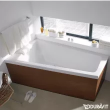 Duravit Paiova balos akril kád 180x140 700216000000000