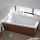 Duravit Paiova balos akril kád 180x140 700216000000000