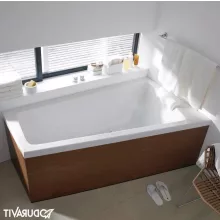 Duravit Paiova jobbos akril kád 180x140 700217000000000