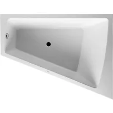   Duravit Paiova akril kád burkolattal 170x130, kádlábbal, jobbos / fehér 700267000000000