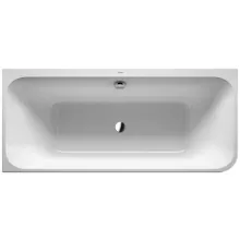   Duravit Happy D.2 balos akril kád 180x80 előlappal és állvánnyal 700316000000000