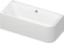 Duravit Happy D.2 balos akril kád 180x80 előlappal és állvánnyal 700316000000000