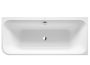 Duravit Bathtub Happy D.2 falhoz illeszthető jobbos kád 180x80 cm 700317000000000