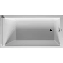 Duravit Starck 170x90 akril kád 700337000000000