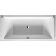 Duravit Starck 200x100 akril kád 700341000000000