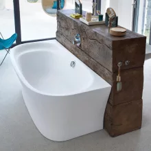   Duravit Cape Cod 190x90 DuraSolid A kád fehér alpin 700364000000000