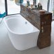 Duravit Cape Cod 190x90 DuraSolid A kád fehér alpin 700364000000000