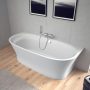 Duravit Cape Cod 190x90 DuraSolid A kád fehér alpin 700364000000000