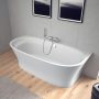 Duravit Cape Cod 190x90 DuraSolid A kád fehér alpin 700364000000000