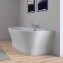 Duravit Cape Cod 190x90 DuraSolid A kád fehér alpin 700364000000000