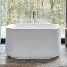   Duravit Zencha szabadonálló kád DuraSolid A 125x125 cm, fehér 700464000000000