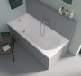 Duravit D-Neo 150x75 fehér akril kád 700471000000000