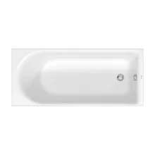 Duravit D-Neo akril kád 160x70 fehér alpin 700472000000000