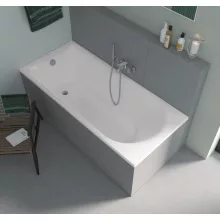 Duravit D-Neo 180x80 fehér akril kád 700475000000000