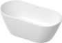 Duravit D-Neo szabadonálló kád DuraSolid A 160x75 cm, fehér 700486000000000