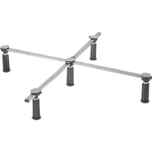 Duravit zuhanytálca láb 790129