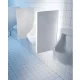 Duravit Starck 3 vizelde válaszfal 8500000000