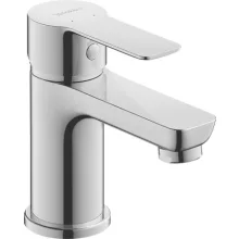   Duravit A1 Egykaros mosdócsaptelep S méret, leeresztő nélkül, króm A11010002010