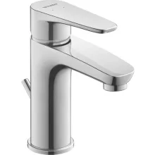   Duravit B.1 mosdócsaptelep S-es méret, automata leeresztővel, króm B11010001010
