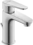 Duravit B.1 mosdócsaptelep S-es méret, automata leeresztővel, króm B11010001010