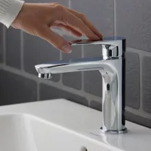   Duravit B1 egykaros mosdócsaptelep S-es méret, leeresztő nélkül B11010002010