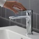 Duravit B1 egykaros mosdócsaptelep S-es méret, leeresztő nélkül B11010002010