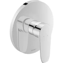   Duravit B1 egykaros falsík alatti zuhanycsaptelep 1 fogyasztóhoz B14210010010
