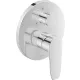 Duravit B1 egykaros falsík alatti zuhanycsaptelep 2 fogyasztóhoz B14210012010