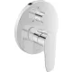 Duravit B 1 falsík alatti csaptelep 2 fogyasztóhoz, fényes króm B15210012010