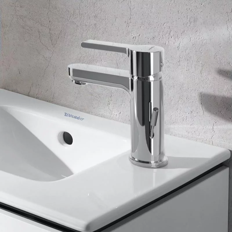 Duravit B.2 standventiel (uitloop hoogte 89 mm) B21080002010