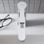 Duravit B.2 mosdócsaptelep S-es méret, automata leeresztővel, króm B21010001010