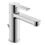 Duravit B.2 mosdócsaptelep M-es méret, automata leeresztővel, króm B21020001010