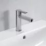 Duravit B.2 mosdócsaptelep M-es méret, leeresztő nélkül, króm B21020002010