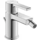 Duravit B.2 egykaros bidécsaptelep automata leeresztőszeleppel, króm B22400001010