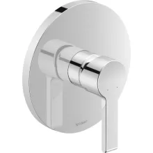   Duravit B.2 falsík alatti zuhanycsaptelep 1 fogyasztóhoz, króm B24210010010