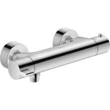   Duravit B.2 termosztátos zuhanycsaptelep, króm B24220000010
