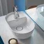 Duravit C.1 egykaros mosdócsaptelep S-es méret, leeresztő nélkül, króm C11010002010