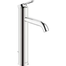   Duravit C.1 Egykaros mosdócsaptelep L méret leeresztővel, króm C11030001010