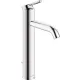 Duravit C.1 Egykaros mosdócsaptelep L méret leeresztővel, króm C11030001010