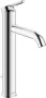 Duravit C.1 Egykaros mosdócsaptelep L méret leeresztővel, króm C11030001010