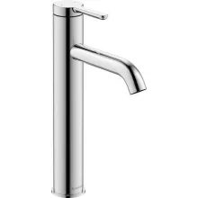   Duravit C.1 Egykaros mosdócsaptelep L méret, leeresztő nélkül, króm C11030002010
