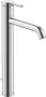 Duravit C.1 króm magasított mosdócsaptelep, automata leeresztőszeleppel C11040001010