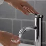 Duravit C.1 króm magasított mosdócsaptelep leeresztő nélkül C11040002010