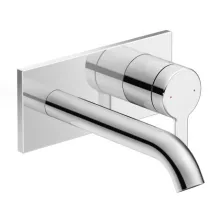   Duravit C.1 falsík alatti mosdócsaptelep 174 mm, króm C11070003010