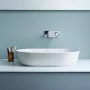Duravit C.1 falsík alatti mosdócsaptelep 174 mm, króm C11070003010