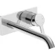 Duravit C.1 falsík alatti mosdócsaptelep 225 mm, króm C11070004010