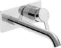 Duravit C.1 falsík alatti mosdócsaptelep 225 mm, króm C11070004010