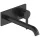 Duravit C.1 falsík alatti mosdócsaptelep 225 mm, matt fekete C11070004046